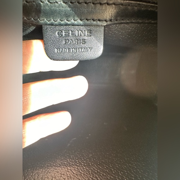 Celine Macadam Tote Handbag - Picture 10 of 16